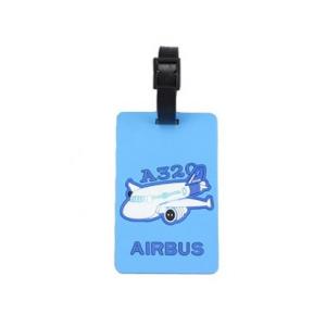 China Top Sales Wholesale Price Oem Design Silicone Baggage Tag Colorful Waterproof Silicone supplier