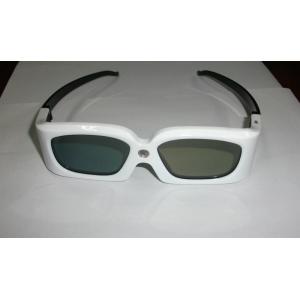 Cinema DLP Link 3D Glasses Powered By USB Rechargeable Lithium Battery
