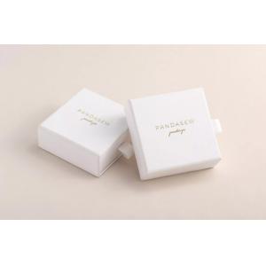 China PandaSew Bracelet Jewelry Packaging Box Deboss Cardboard Paper supplier