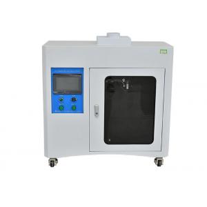 China IEC 60950-1 Hot Flaming Oil Test Device Control For Test Flammable Liquids In Electronic Equipment supplier