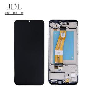 China Mobile Phone TFT LCD Screen Replacement  A02S SM-A025F With Frame supplier