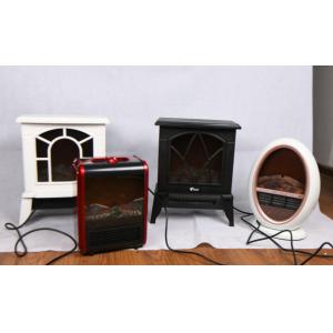 China Tinplan Portable Fireplace Heater Variouse Color / Shape / Model SGS Approved supplier