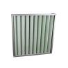 China Bas filtre à air de climatiseur efficace, filtre à air du cadre G2 G3 G4 en métal wholesale