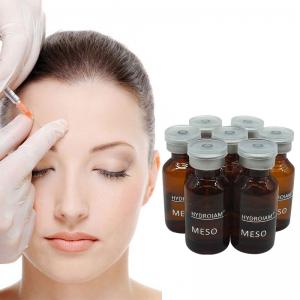 China Anti Wrinkle Hyaluronic Acid Meso Whitening Nourishing For Skin Rejuvenation supplier