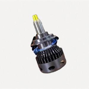 China 1000LM High Power LED Automotive Bulbs Car Light Bulbs EMC Anti Interference supplier