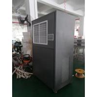 China Three Phase 380V R410A Refrigerant Wine Cellar Air Conditioners PTC Electric Heater on sale