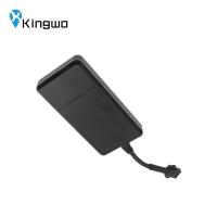 Kingwo 4 Wire Remote Cut Off Engine Taxi Motorcycle GPS Tracker Real Time Positioning
