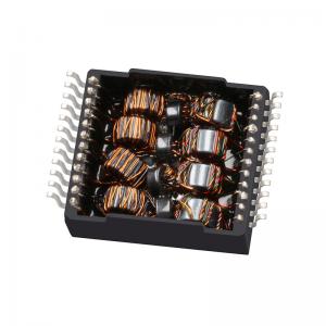 China S558-5999-AC-F Gigabit Ethernet Transformer Lan Magnetics LP5008ANLE supplier