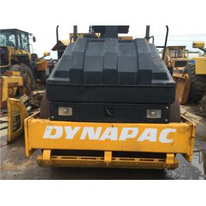 China used dynapac CC421 road roller supplier