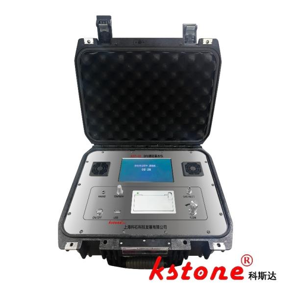 Custom Handheld Moisture Dew Point Meter  For Ppmv,PP20 ,SF6, N2, And H2 KST-VII
