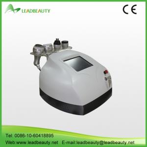 China Magic whole body vibration machine/fat reduction cavitation rf vaccum slimming machin supplier