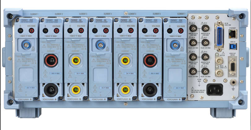 China Yokogawa WT5000 Precision Power Analyzer Advanced Computation Function wholesale