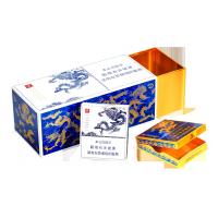China Luxury Custom Cardboard Cigarette Boxes , Eco Friendly Cigarette Case Box on sale