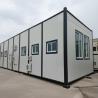 China 20ft/40ft Prefab Folding House with CE/UL Electrical System wholesale