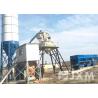 China Stable Performance Stationary Batching Plant Batching And Mixing Of Concrete wholesale