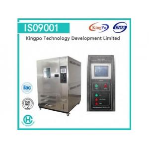 China Programmable Battery Testing Machine Temperature And Humidity Test Chamber Multi Function supplier
