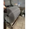 China Hot Dipped Concrete Weight Coating Mesh Six Lines CWC Steel Reo Mesh wholesale