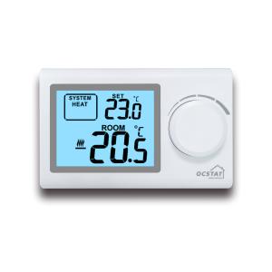 China Transmissor do termostato/receptor de aquecimento sem fio não programáveis S2401RF supplier