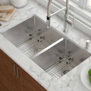 China Square Single Bowl Undermount Stainless Steel Kitchen Sink Easy Cleaning supplier