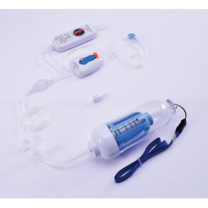 Regulator-Enabled Disposable Infusion Pump with Multirate and PCA Type