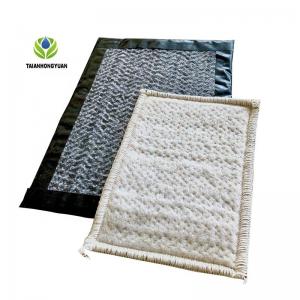 4000-8000g Bentonite Blanket for Anti-slip and Waterproofing in Dam Garbage Landfill