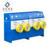 China Fully Automatic PP Strap Winder with PLC Control 200mm Diameter wholesale