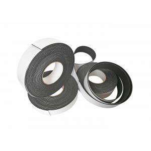 China Black / White EVA foam One Sided Adhesive Foam Tape Masking Cushioning Function supplier