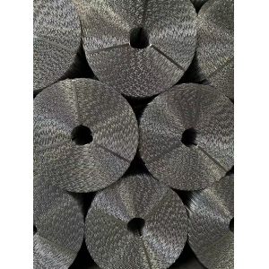 China 2.6MM Line Wires Pipeline Reinforced Welded Wire Mesh Anti Rust For Everglades Gas Pipeline								 wholesale