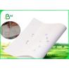 China White Stone Paper For Notebook Tear Resistant Recyclable 144gsm 168gsm wholesale