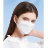 Korean KF94 KN95 face mask willow leaf shaped FFP2 standard face mask with FDA