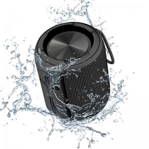 Rechargeable Ozzie Bluetooth Speaker Portable 10W 76×80×180mm Size