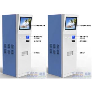 Self Service Bill Payment Kiosk Restaurant Kiosk Support Windows 7 or 8 Or Linux