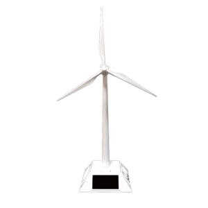 China Mini DIY Entertainment Solar Powered Eco-friendly Solar Toy Educational Garden Windmill Toy Novelty and Gag Toys wholesale