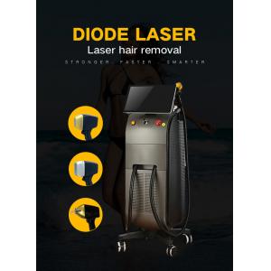 3 Wavelength Laser Hair Removal Machine 808nm Body Hair Removal Laser Equipment