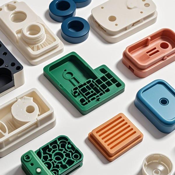 Custom Insert Moulding Temperature Resistance For Heavy Duty Applications