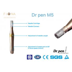 IPL SHR Micro Derma Pen Permanent Hair Removal With Disposable Needle Tips