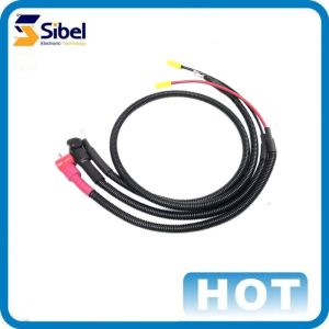 China Customized Wiring harness Loom Harness for Industrial Machine Cable Assemblies with high quality wholesale