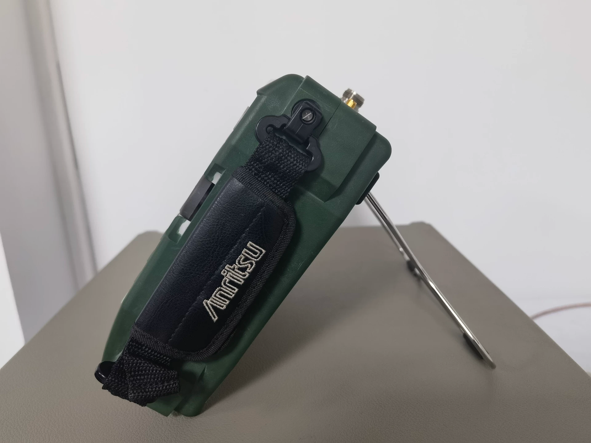 China 20GHzハンドヘルドRFスペクトラムアナライザ Anritsu MS2724C wholesale