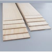 China Solid Wood Lumber Natural Color Or Bleached For Project Solution Capability on sale