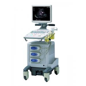 Hitachi Aloka F31 Medical Ultrasound System 2D 3D Doppler