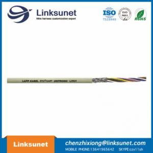 China  GROUP UNITRONIC LiYCY Screened Data Transmission Cable 0034506 6G , 0.34 supplier