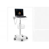 China B Ultrasound Scanner Portable Ultrasound Scanner with Built-in 4D Module with Optional 4D Volume Probe on sale