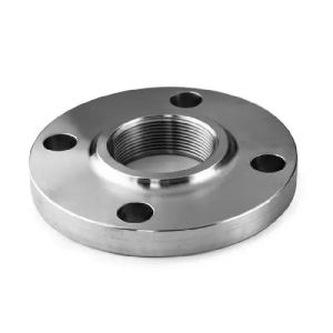 China S235JR Flange filetée en acier au carbone pour l'osmose inverse - Assurer des connexions stables et des performances exceptionnelles supplier