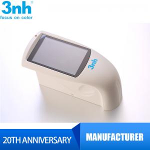 China 1000 Gu Multi Angle Gloss Meter Digital Type For Glossiness Testing supplier