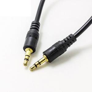 Black OD 4.0 30m AV Audio Cables Audio Wire Connectors