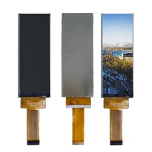 China 4.6 Tipo de barra de 4,58 pulgadas TFT LCD 320x960 TFT Display LCD ST7701S SPI RGB supplier
