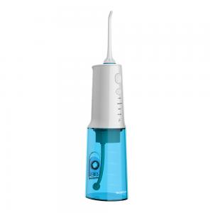 Best Electric Power Flosser For Travel Nicefeel Cordless Water Flosser IPX7 1900 mAh Battery