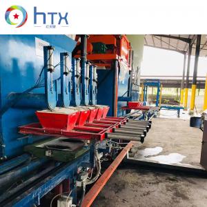 Artificial Stone Wall Panel Production Line Exterior Slab Feeder Machine