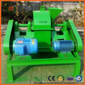 0.5mm Rods Rotating Compost Fertilizer Crusher Fertilizer Granule Making Machine