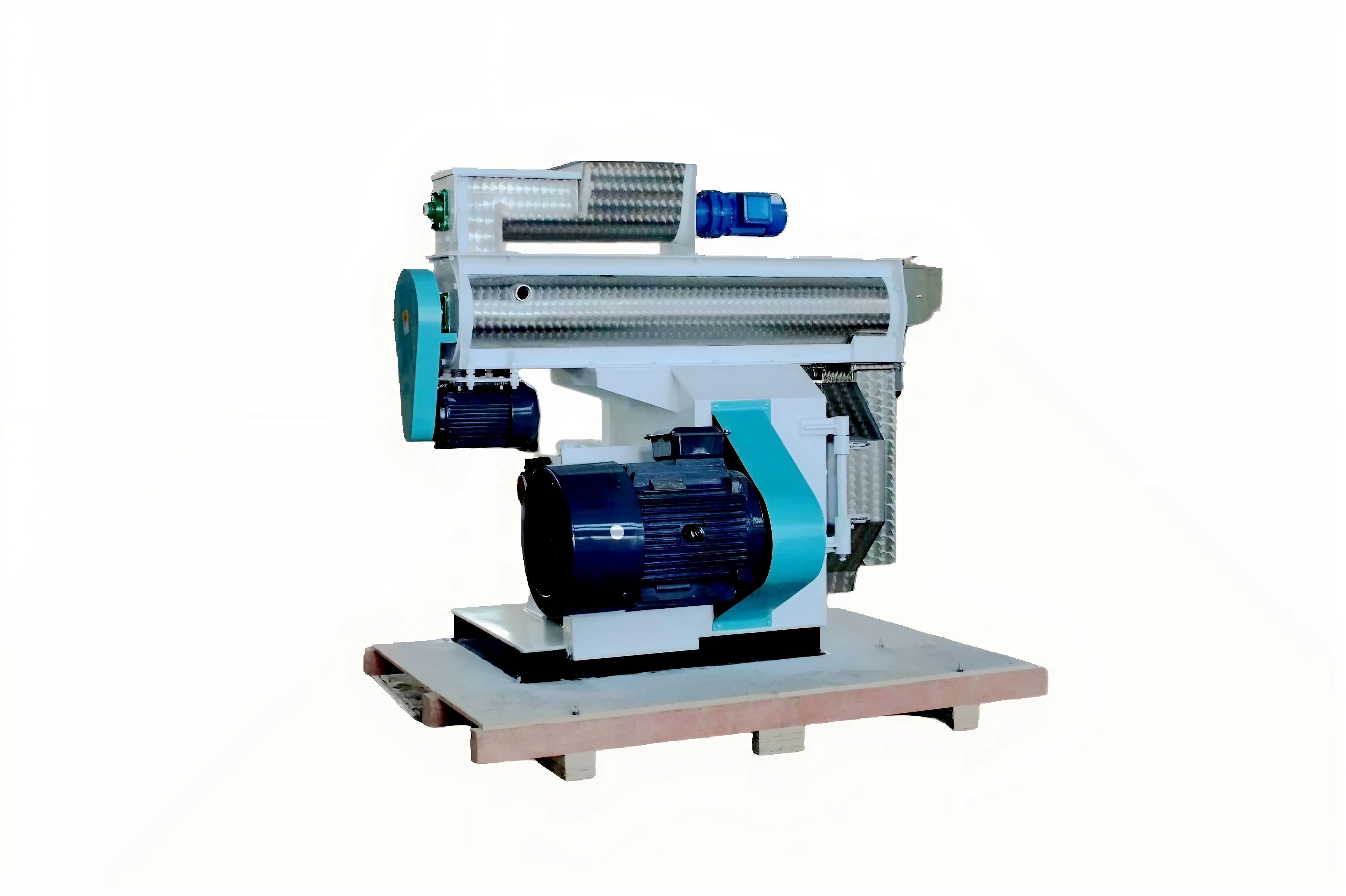 China 2-5T/H Single Motor Single Conditioner Small Pellet Mill wholesale